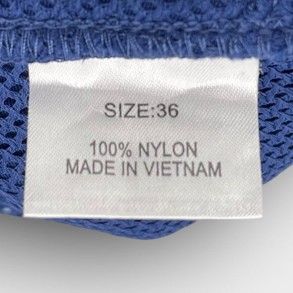 Reel Legends Quick-Dry Nylon Cargo Fishing Shorts‎ 36 Mesh Lined Pockets - Picture 11 of 12